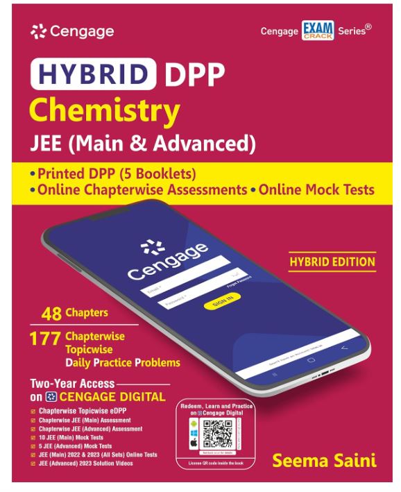 Hybrid DPP Chemistry JEE (Main & Advanced)